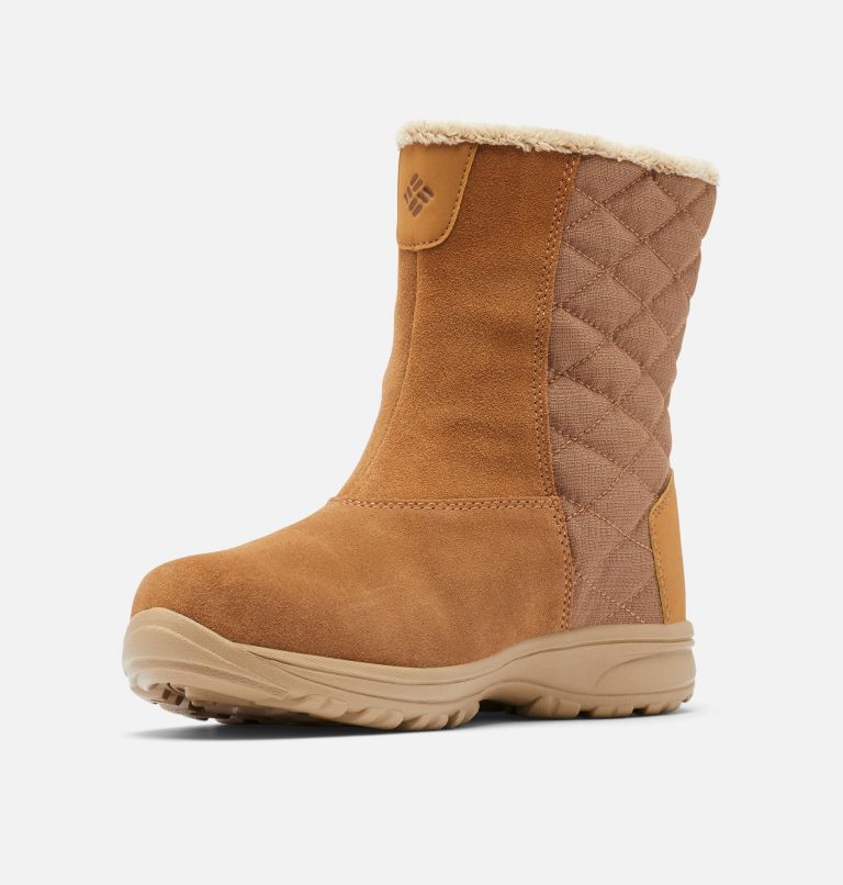 Dámské Sněhule Columbia Ice Maiden™ Slip III Světle Hnědé | DBB892OV