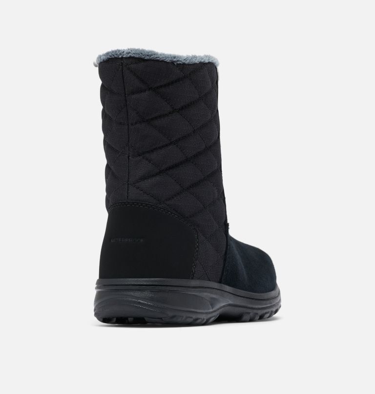 Dámské Sněhule Columbia Ice Maiden™ Slip III Černé Tmavě Šedé | YCK6088UA
