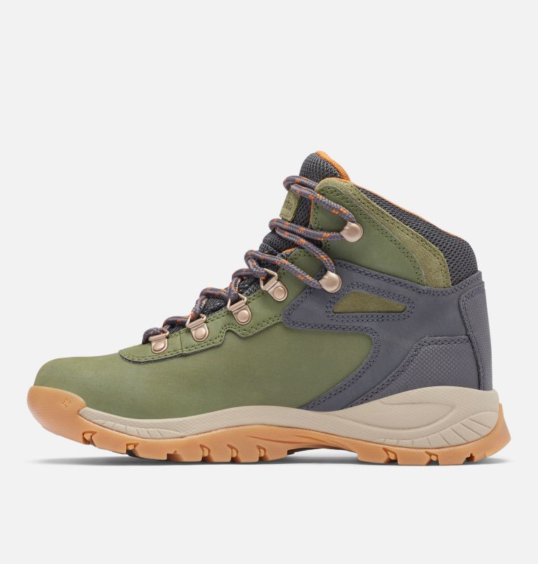 Dámské Turistické Boty Columbia Newton Ridge™ Plus Nepromokavé Zelene | SXF329RU