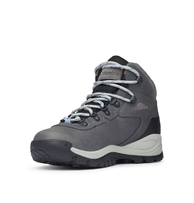 Dámské Turistické Boty Columbia Newton Ridge™ Plus Nepromokavé Šedé | WVK9084ON