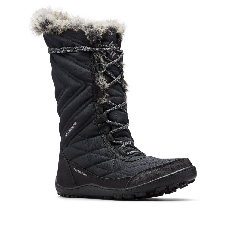 Dámské Zimní Boty Columbia Minx™ Mid III Černé Šedé | ILI252PQ