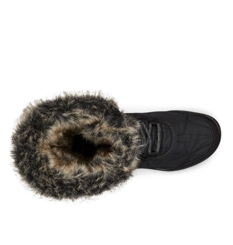 Dámské Zimní Boty Columbia Minx™ Mid III Černé Šedé | ILI252PQ