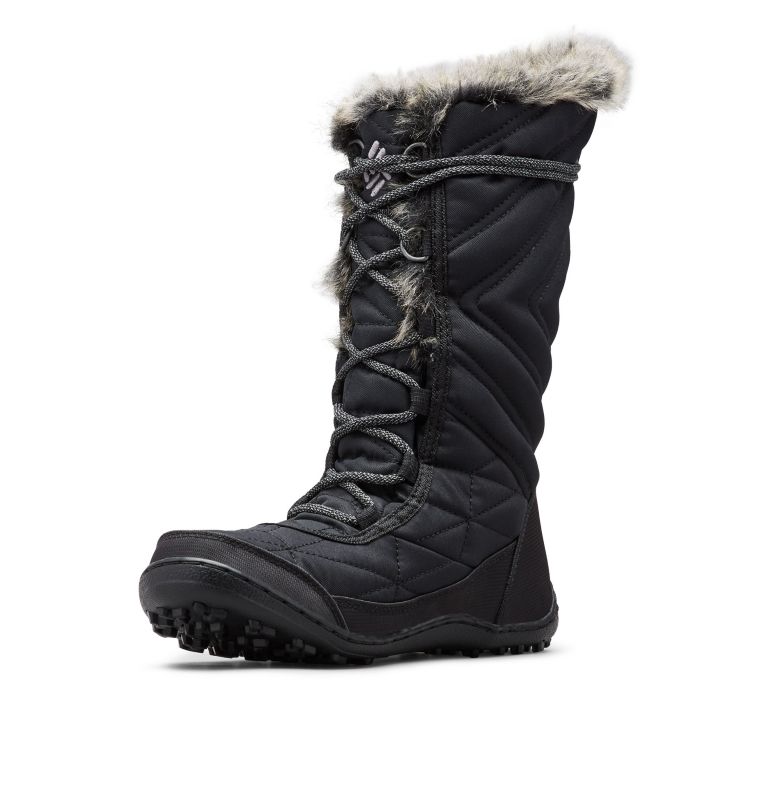 Dámské Zimní Boty Columbia Minx™ Mid III Černé Šedé | ILI252PQ