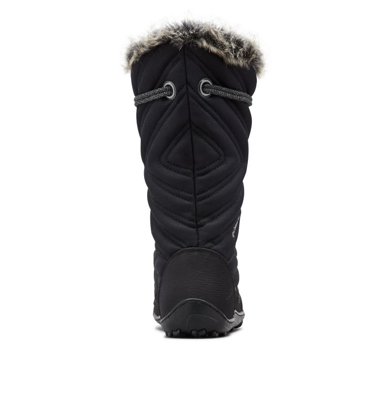 Dámské Zimní Boty Columbia Minx™ Mid III Černé Šedé | ILI252PQ