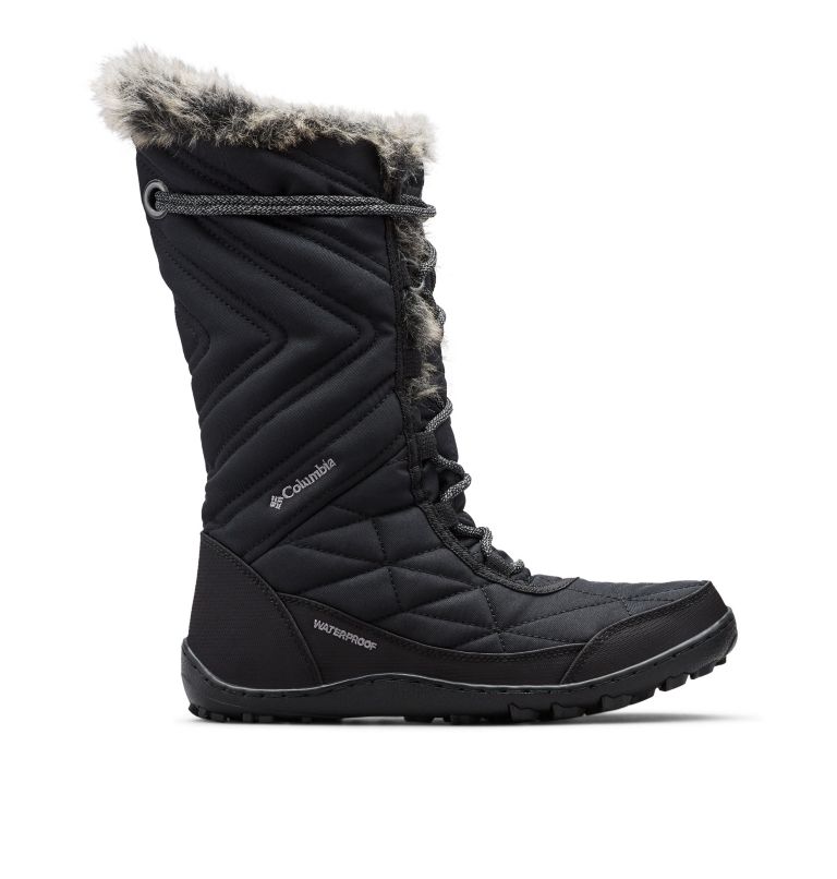 Dámské Zimní Boty Columbia Minx™ Mid III Černé Šedé | ILI252PQ