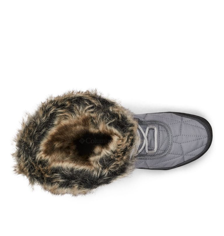 Dámské Zimní Boty Columbia Minx™ Mid III Šedé | TEG5026AN