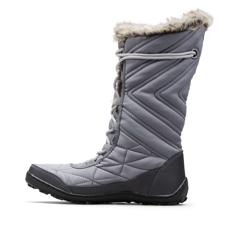 Dámské Zimní Boty Columbia Minx™ Mid III Šedé | TEG5026AN
