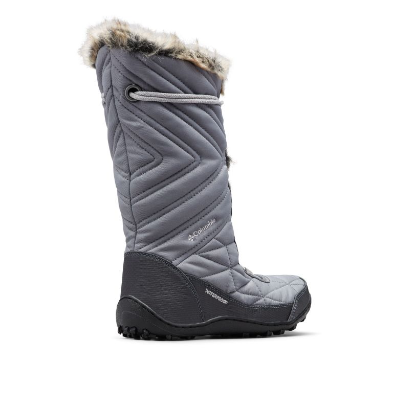 Dámské Zimní Boty Columbia Minx™ Mid III Šedé | TEG5026AN