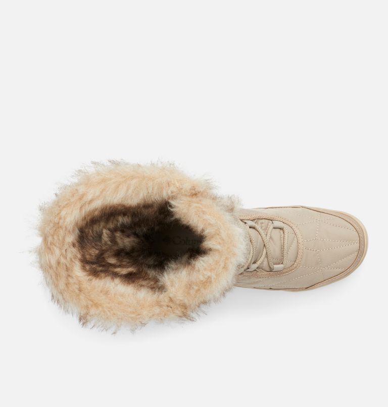 Dámské Zimní Boty Columbia Minx™ Mid III Hnědé Hnědožlutý | WNW9795SQ