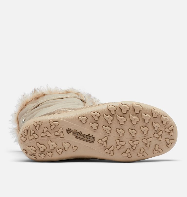 Dámské Zimní Boty Columbia Minx™ Mid III Hnědé Hnědožlutý | WNW9795SQ