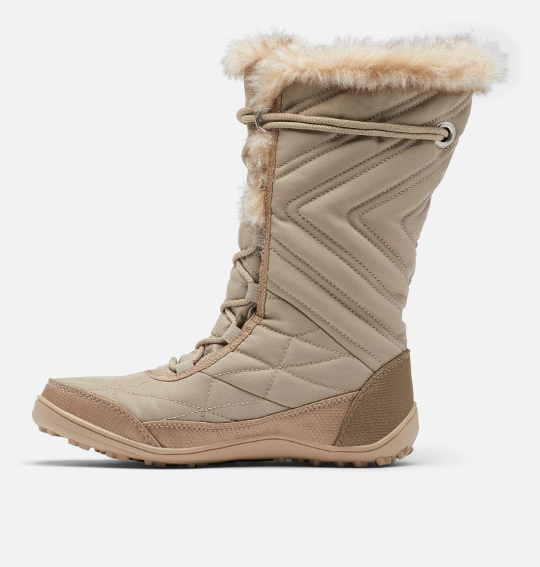 Dámské Zimní Boty Columbia Minx™ Mid III Hnědé Hnědožlutý | WNW9795SQ