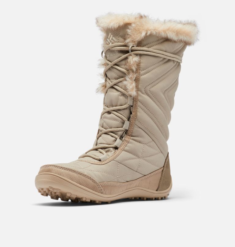 Dámské Zimní Boty Columbia Minx™ Mid III Hnědé Hnědožlutý | WNW9795SQ