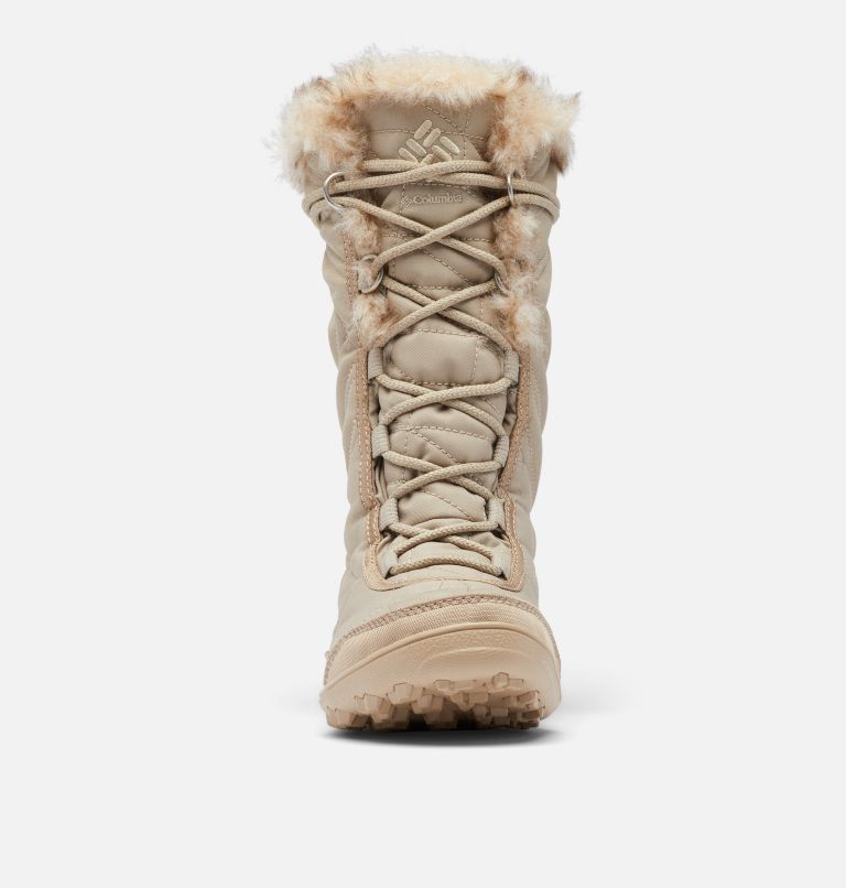 Dámské Zimní Boty Columbia Minx™ Mid III Hnědé Hnědožlutý | WNW9795SQ