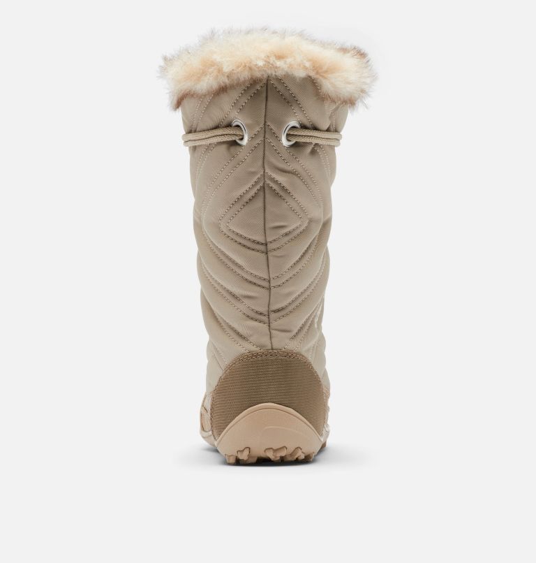 Dámské Zimní Boty Columbia Minx™ Mid III Hnědé Hnědožlutý | WNW9795SQ