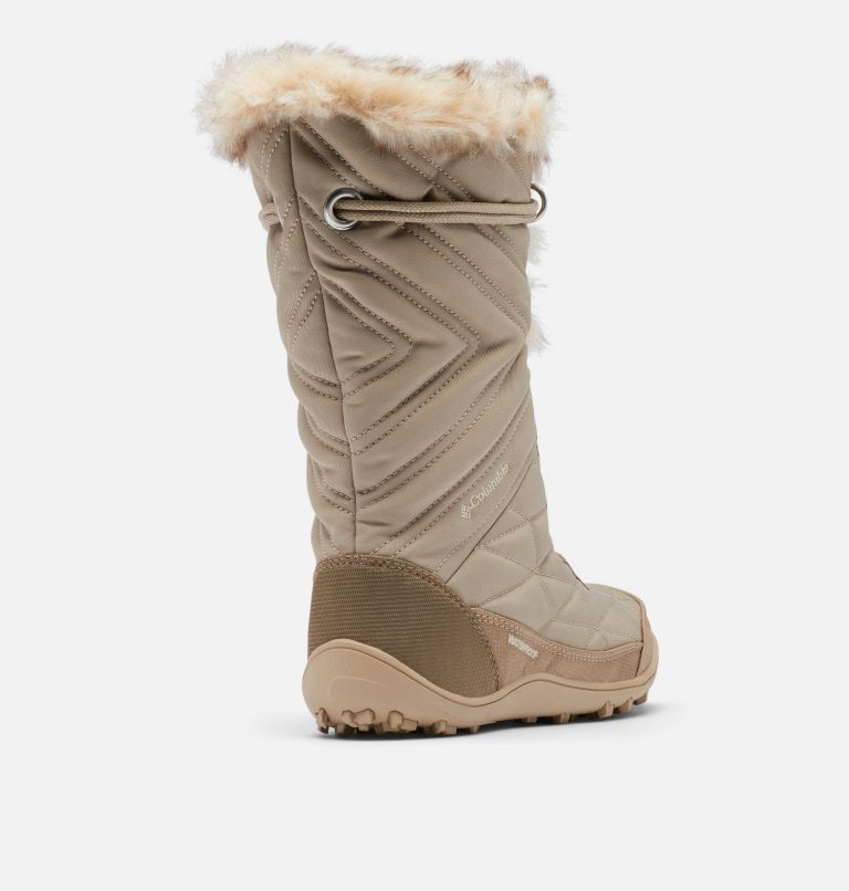 Dámské Zimní Boty Columbia Minx™ Mid III Hnědé Hnědožlutý | WNW9795SQ