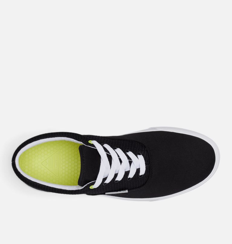 Pánské Boty Sebago Columbia PFG Slack Tide™ Krajkové Černé Bílé | TDP9834AZ