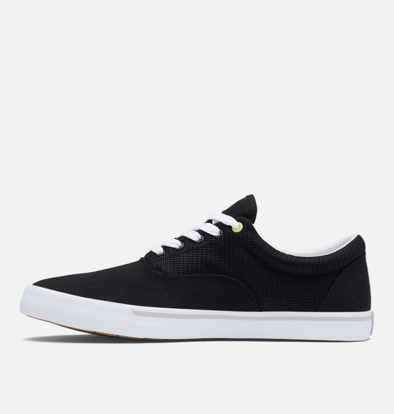 Pánské Boty Sebago Columbia PFG Slack Tide™ Krajkové Černé Bílé | TDP9834AZ