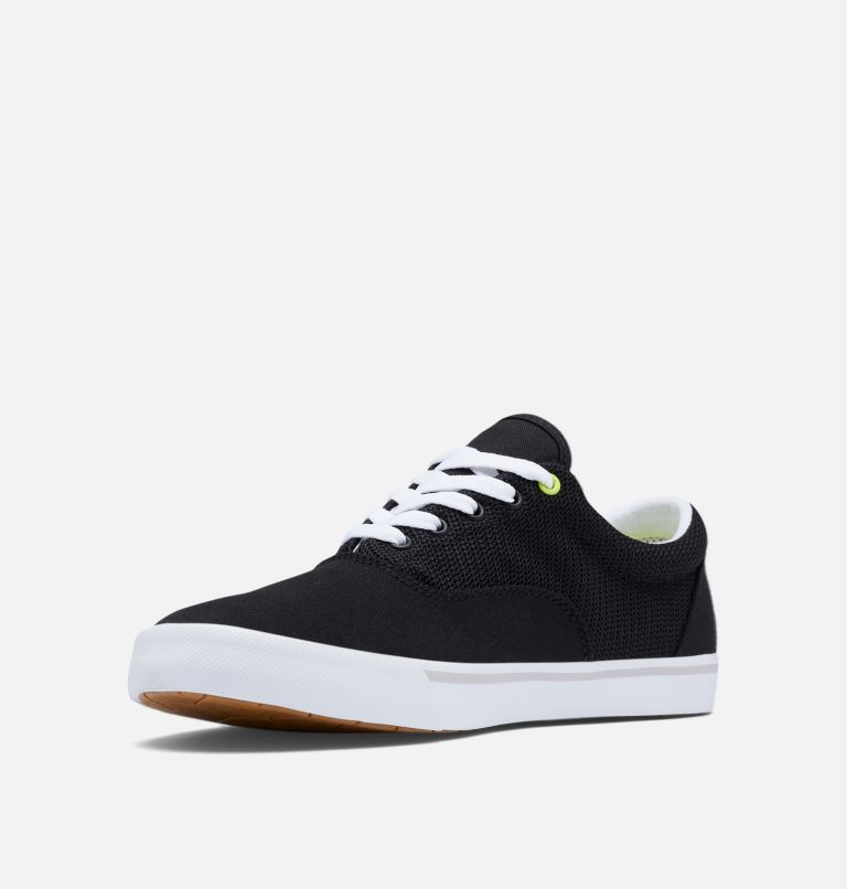 Pánské Boty Sebago Columbia PFG Slack Tide™ Krajkové Černé Bílé | TDP9834AZ