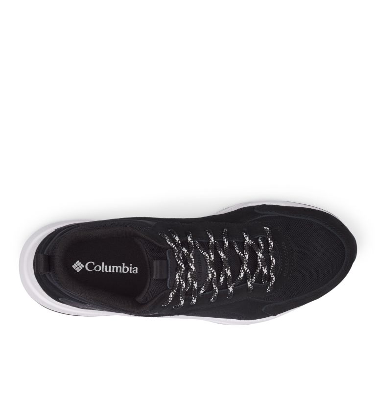 Pánské Tenisky Columbia Pivot™ Mid Nepromokavé Černé Bílé | ZDU85100SO
