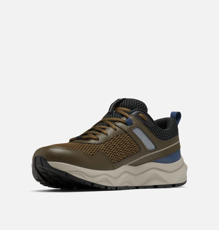 Pánské Turistické Boty Columbia Plateau™ Olivy Zelené Zelene | HUF8062HL