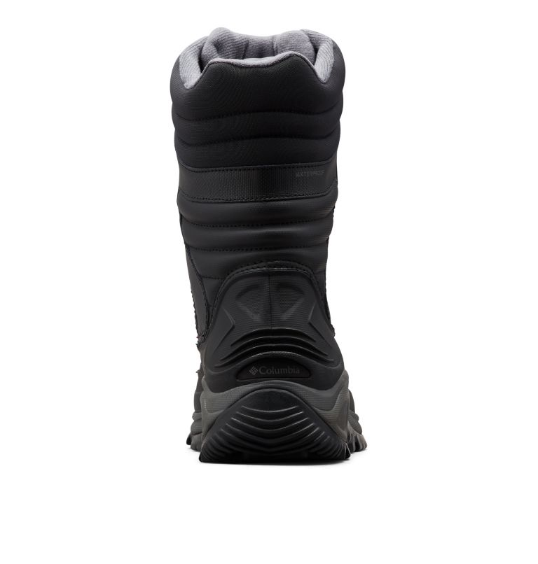 Pánské Zimní Boty Columbia Bugaboot™ III XTM Černé Šedé | KOG5498PA