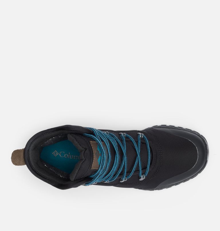 Pánské Zimní Boty Columbia Fairbanks™ Omni-Heat™ Černé Tmavě Hnědé | VZU3011PN