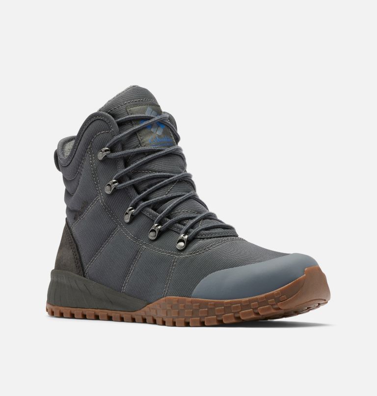 Pánské Zimní Boty Columbia Fairbanks™ Omni-Heat™ Tmavě Šedé | XWG902AK