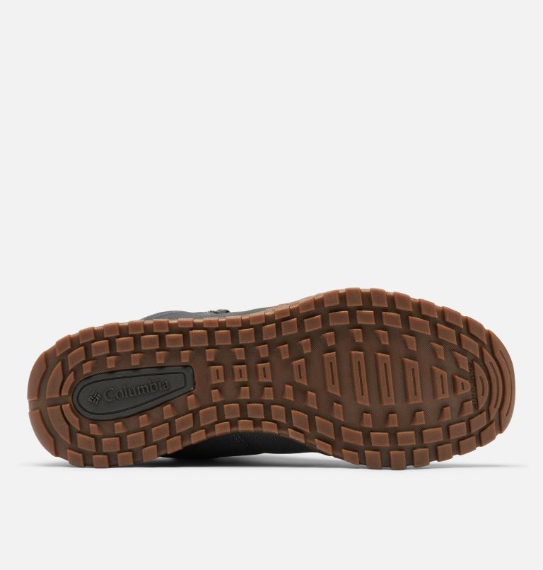 Pánské Zimní Boty Columbia Fairbanks™ Omni-Heat™ Tmavě Šedé | XWG902AK